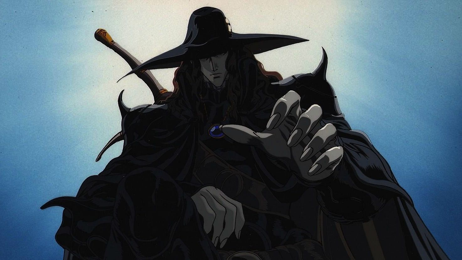 Vampire Hunter D: Bloodlust (Image via Madhouse)